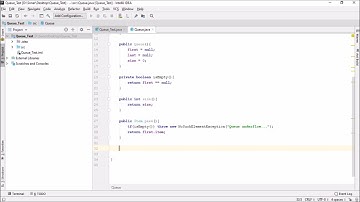 Veri Yapıları: Queue - Linked List(Bağlı Liste) Kullanarak