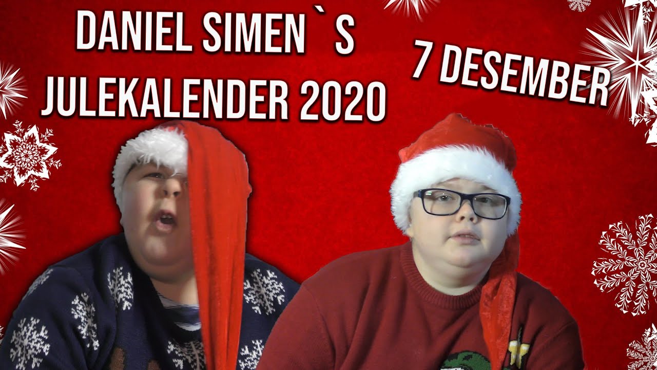 Tenk Positivt - 7 desember