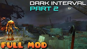 HALF LIFE 2 DARK INTERVAL PART 2 | Full Mod Walkthrough | No Commentary