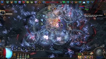 Wave 30 simulacrum spark variant (3.16 aurabot POV)