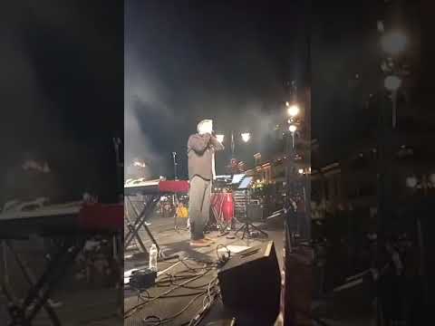 Κώστας Μαραβέγιας στη Χαλκίδα