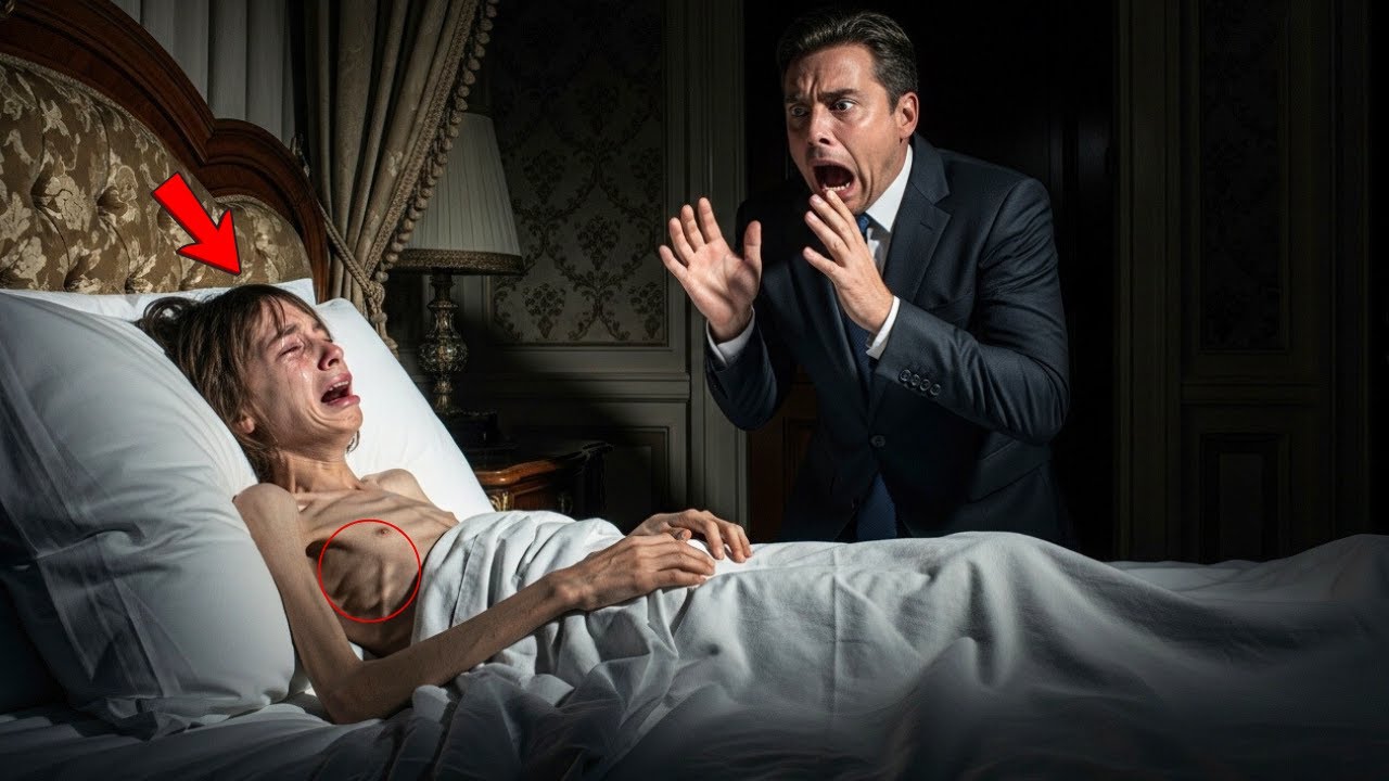 MILLIONNAIRE laisse son FILS avec la NOUNOU — et à son retour, il le retrouve  MÉCONNAISSABLE - YouTube