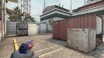 dattstar faceit pistol round Ninja defuse (vs 8-9 LVL FACEIT)