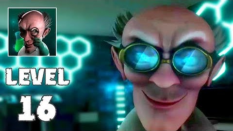 Mad Scientist [Level 16] Gameplay - Walkthrough [Android - ios]