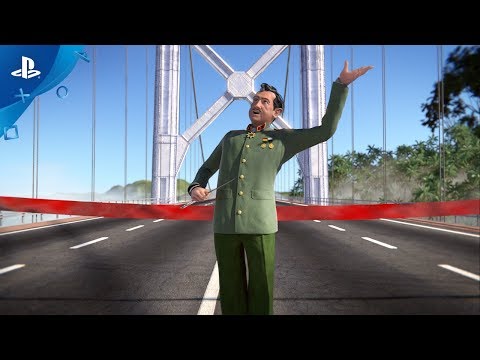 Tropico 6 - PS4 Reveal Trailer | E317