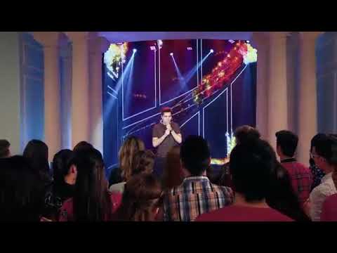 Eric canta Mi Corazon Hace Wow Wow|Momento Musical | Soy Luna 3