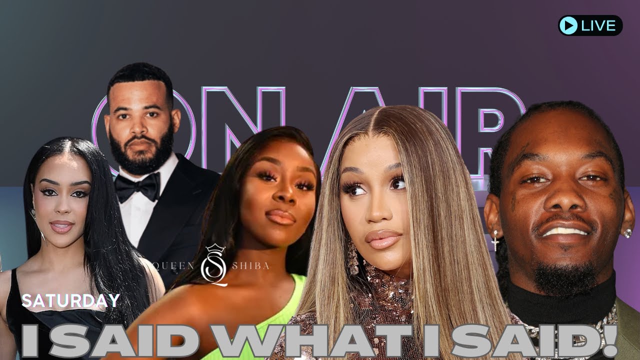 Episode 66: Kristy Scott Catches Husband Cheating, Cardi B vs Jessie Woo + Offset Embarrassment!