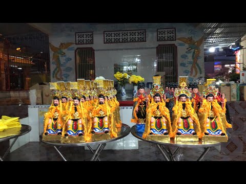 Thông Báo Về Gieo Duyên Tượng Cha & Mẹ |Miếu Bà Tây A