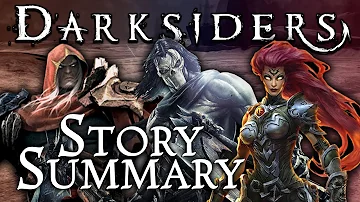 How many hours is Darksiders 3?