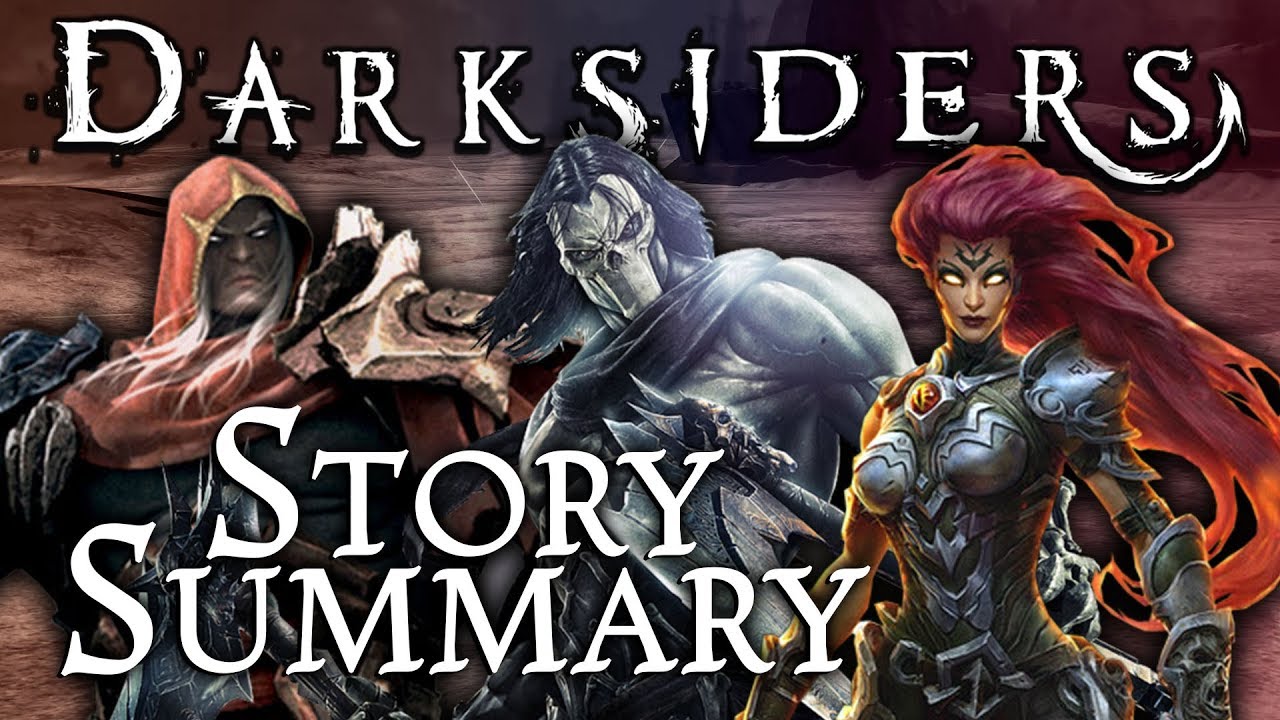 5 video games where you can play as a god