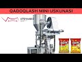 Qadoqlash mini uskunasi (to’liq avtomat)