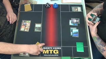 FNM 04-20-18 Round 3 Naya Dinosaurs vs UB Control Game 3