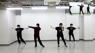 EUPHORIA／君はDestiny（ダンス動画）