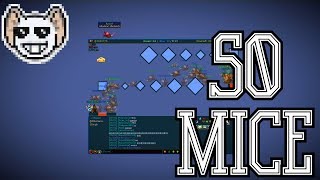 Racing Gameplay #7 (50+ Mice) || Transformice