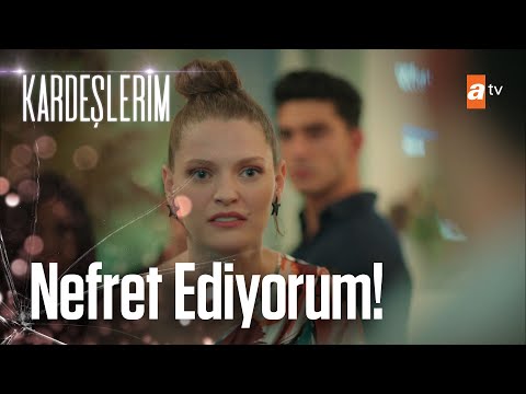 Süsen'in doğum gününde Harika'nın gerçek yüzü ortaya çıktı! - Kardeşlerim 22. Bölüm