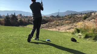First Video Ever Golf Saved My Soul Wow Golf Penticton Bc 