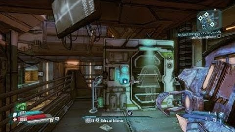 Borderlands: Wilhelm voice change