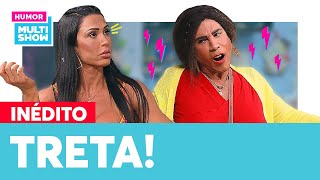 Graça PERDEU A PACIÊNCIA com Sonara e rolou BRIGA! | Tô de Graça 26.08.19 EP7 Parte 2