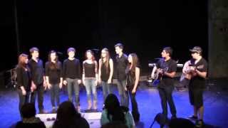 Imagine (cover) Phoenix First Assembly | Youth District Fine Arts Competition screenshot 2