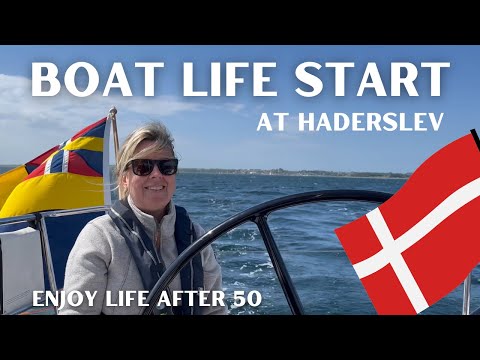 Sailing Season Start | Enjoy Life After 50