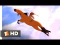 Spirit (2002) - Canyon Chase Scene (9/10) | Movieclips