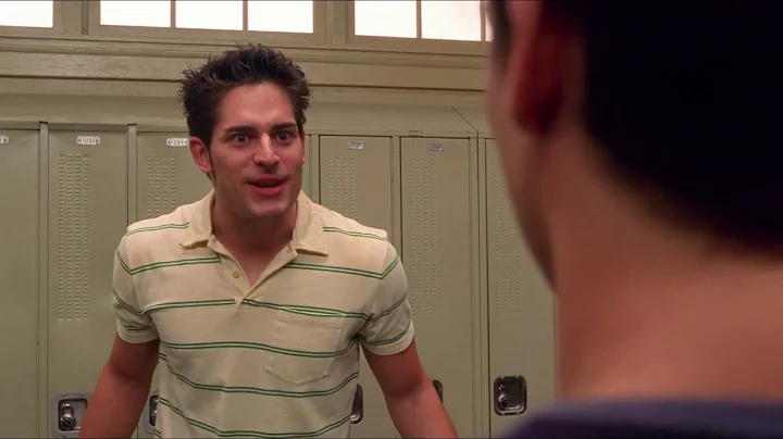 Spider-Man (2002) - I Wouldn't Wanna Fight Me Neither