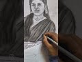 #art #portraitdrawing #viralvideo #✏️🎨