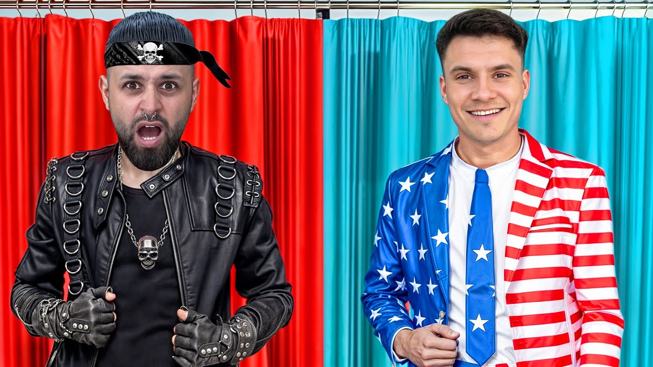 Ne-am Transformat cu 2000 de lei !!! 😂