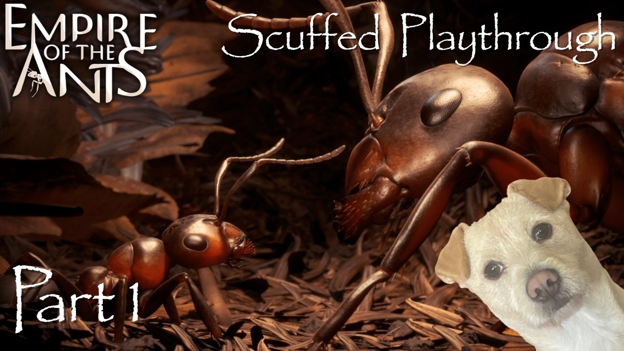 Empire of the Ants Playthrough PART 1 WINDOWS LOWERED MY MIC AUDIO ...