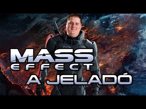 Mass Effect 3 - A Jeladó