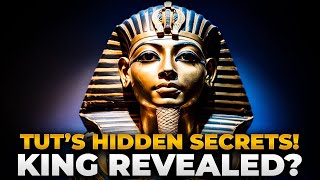 King Tut’s Treasures Rediscovered: Uncover Hidden Secrets That Could Change Ancient Egyptian History