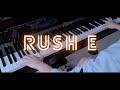 Capture de la vidéo Rush E
