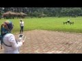 Inspire 1 : 1st Pilot Women in Indonesia
