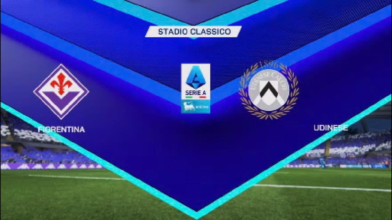 PS5 EA FC 26 Fiorentina Vs Udinese