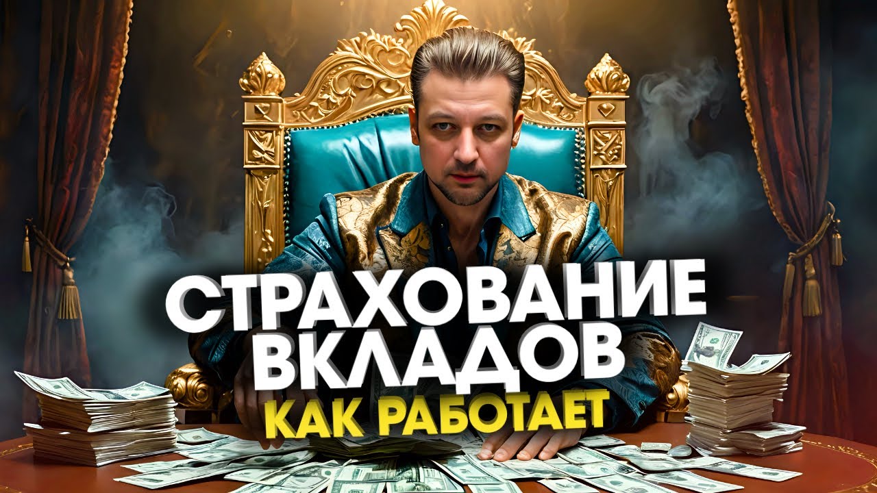 Как работает система страхования вкладов, как получить деньги при ...