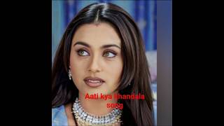 Download Lagu Ghulam movie song #aati kya khandala song#rani mukherjee #amir khan MP3 Download Lagu Ghulam movie song #aati kya khandala song#rani mukherjee #amir khan MP3