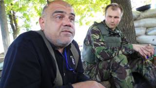 Гвардеец Эльшан Джавадзадэ - Путин проиграет войну в Украине Гвардеец Эльшан Джавадзадэ - Путин проиграет войну в Украине