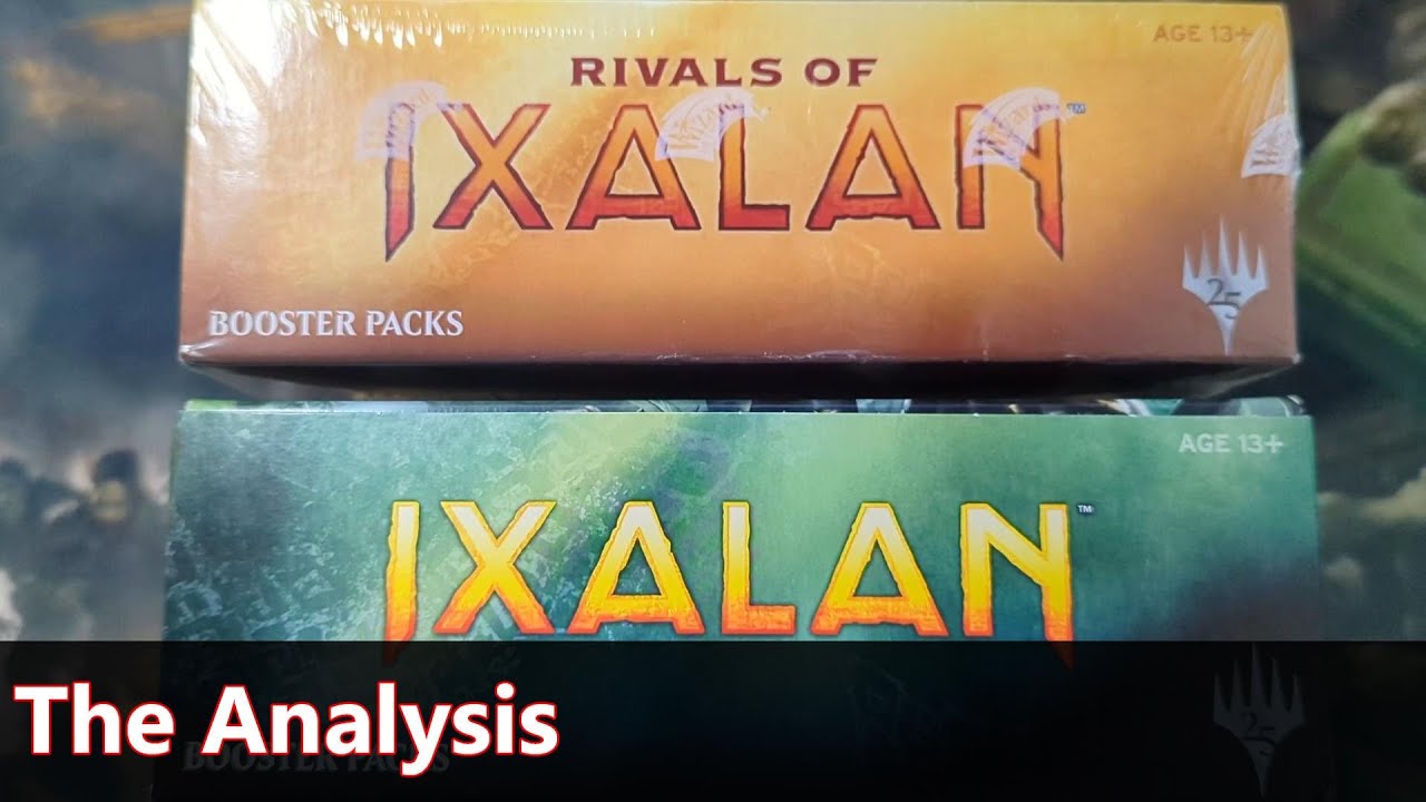 ixalan mtg booster box MTG [XLN] Ixalan Draft Booster Pack – Common Ground Games main image 1