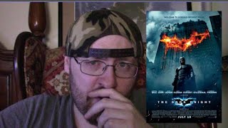 The Dark Knight (2008) Movie Review