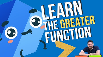 Greater Function / Expression | Power Automate