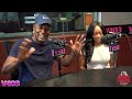 Flex Alexander stopped by "The Big Tigger Morning Show W/Jazzy Mcbee"