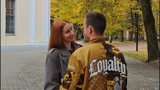 41 VLOG: уютная осень, гуляем с мужем по Калуге