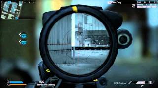 Why CoD:Ghosts is broken to the max.