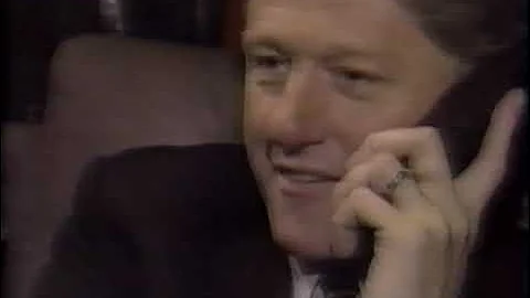 19921104 2000ET ABC News Nightline Special Edition: 72 Hours To Victory