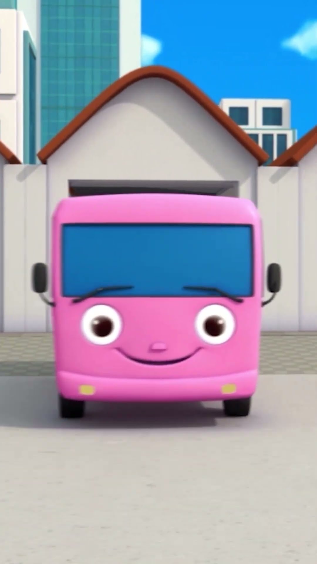 10 autobuses por la ciudad ? #CancionesInfantiles #LittleBabyBum