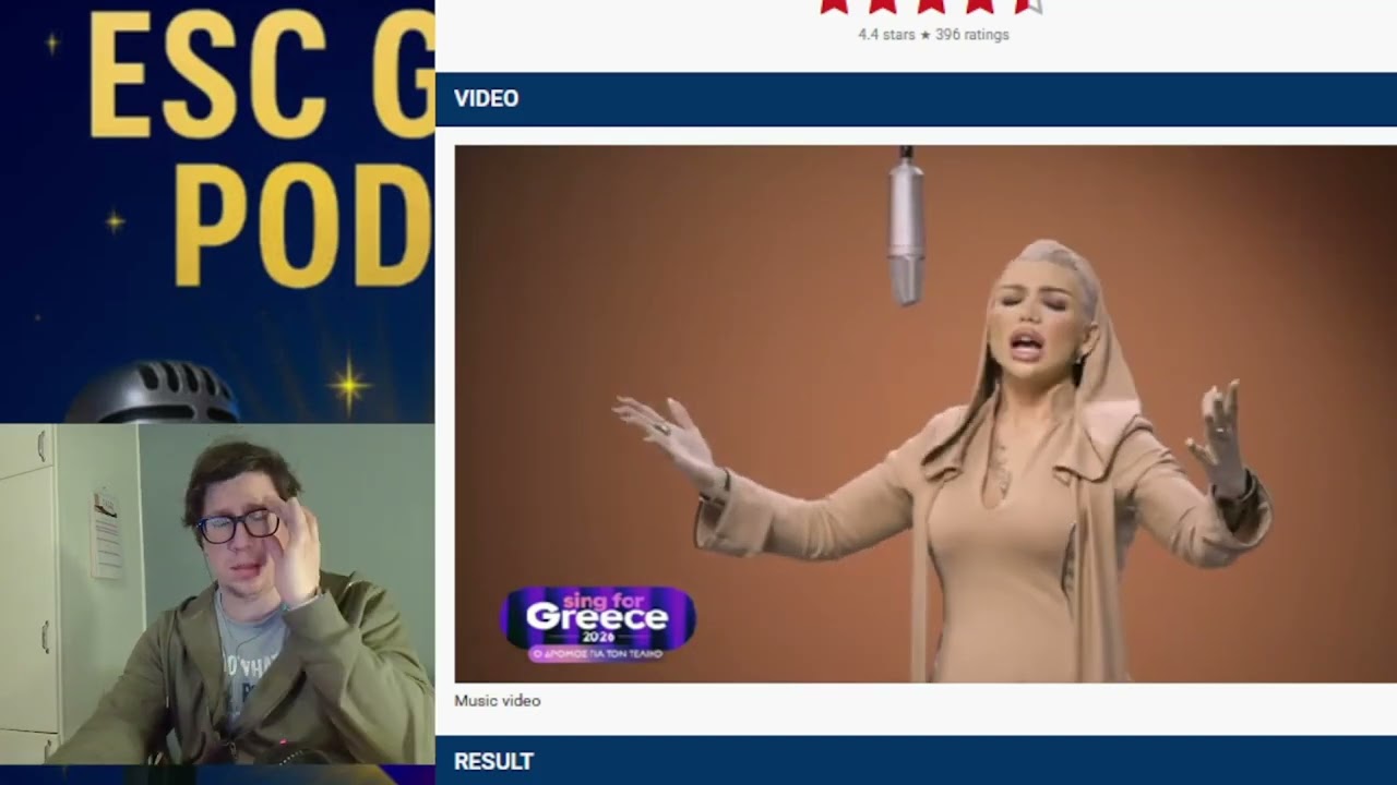 *Lowkey Winner?* Sing for Greece 2026: Tianora - "Anatello" - Greece - 