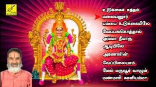 Udukkai Oli Vol-2 - JukeBox || Veeramanidasan Amman Songs || Krishana raj & SP Ramu || Vijay Musical