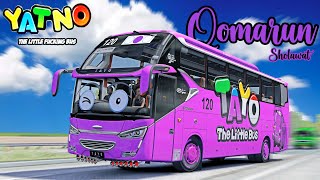 JUM'AT BERKAH | YATNO SHOLAWAT QOMARUN, BIKIN SUASANA SYAHDU 😇😇😇 - Euro Truck Simulator 2