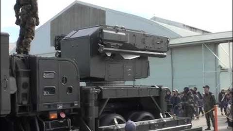 Type-81 Surface-to-Air Missile reload