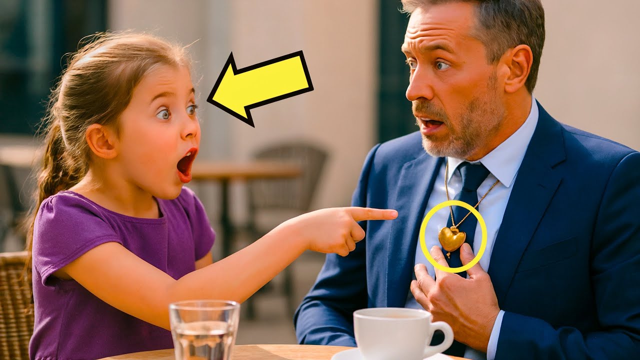 ТАЗИ ОГЪРЛИЦА Е НА МАЙКА МИ… КАЗВА МОМИЧЕТО НА МИЛИОНЕРА И ВЦЕПЕНЯВА, КОГАТО РАЗБИРА КОЙ Е ТЯ…